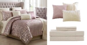 Set-de-Comforter-Hallmart-Collection-Sadie