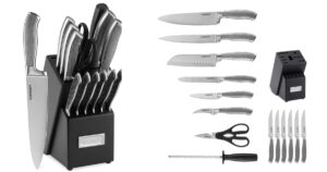 Set-de-Cuchillos-Cuisinart-Graphix-de-15-Piezas