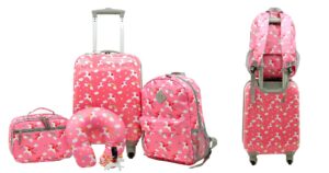 Set-de-Equipaje-Travelers-Club-5Pc