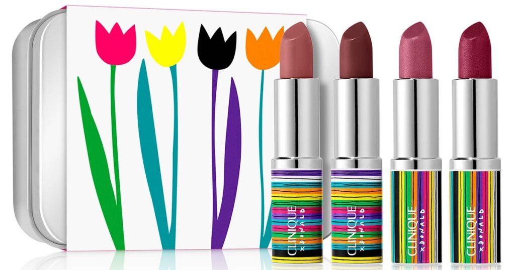 Set-de-Regalo-de-4-Piezas-Clinique-Plenty-Of-Pop