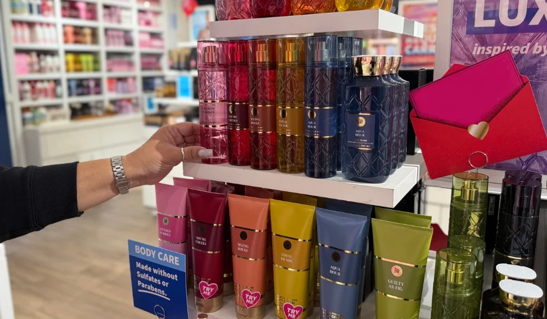 Sprays, Mists y Cremas Para el Cuerpo SOLO $5.95 en Bath & Body Works