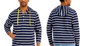Sweater-Club-Room-Stripe-Hooded-Henley
