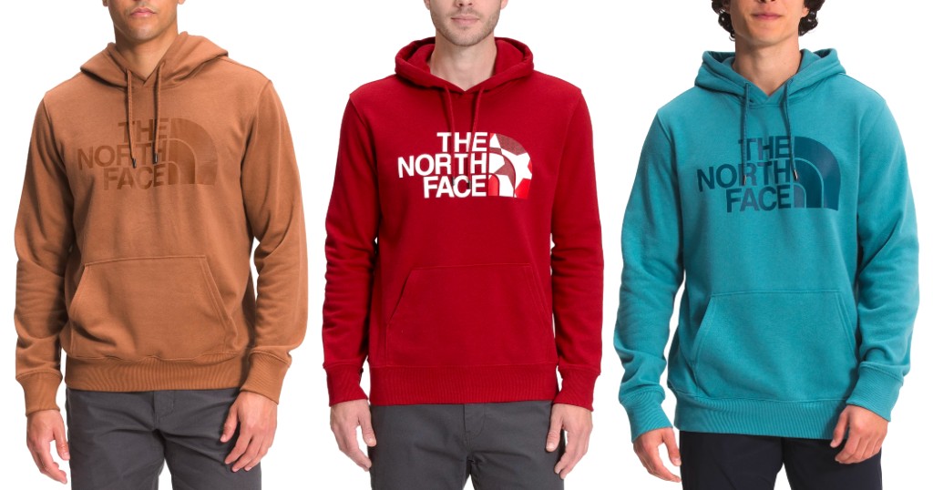 The-North-Face-Half-Dome-Logo-Hoodie