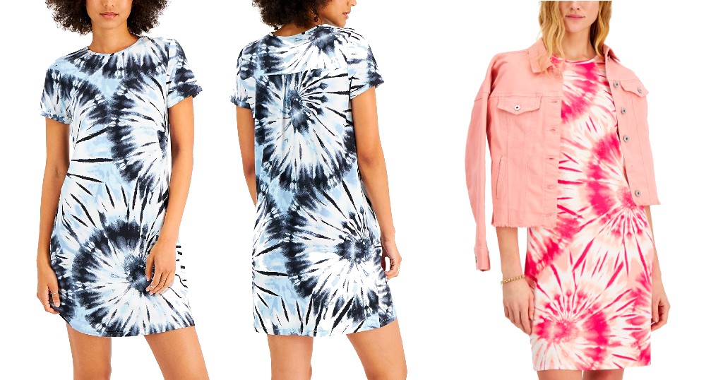 Traje-Style-ans-co-T-Shirt-Spiral-Print