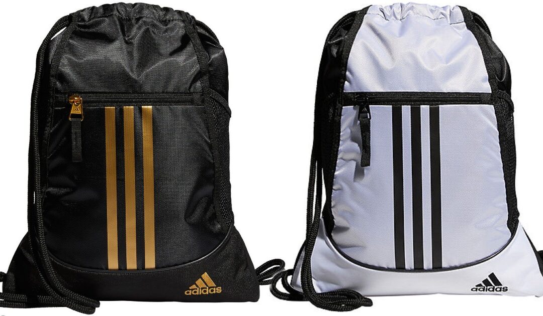 adidas Alliance II Sackpack a SOLO $13.99 en JCPenney