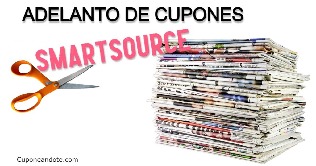 Adelanto de Cupones de la Insert de SS