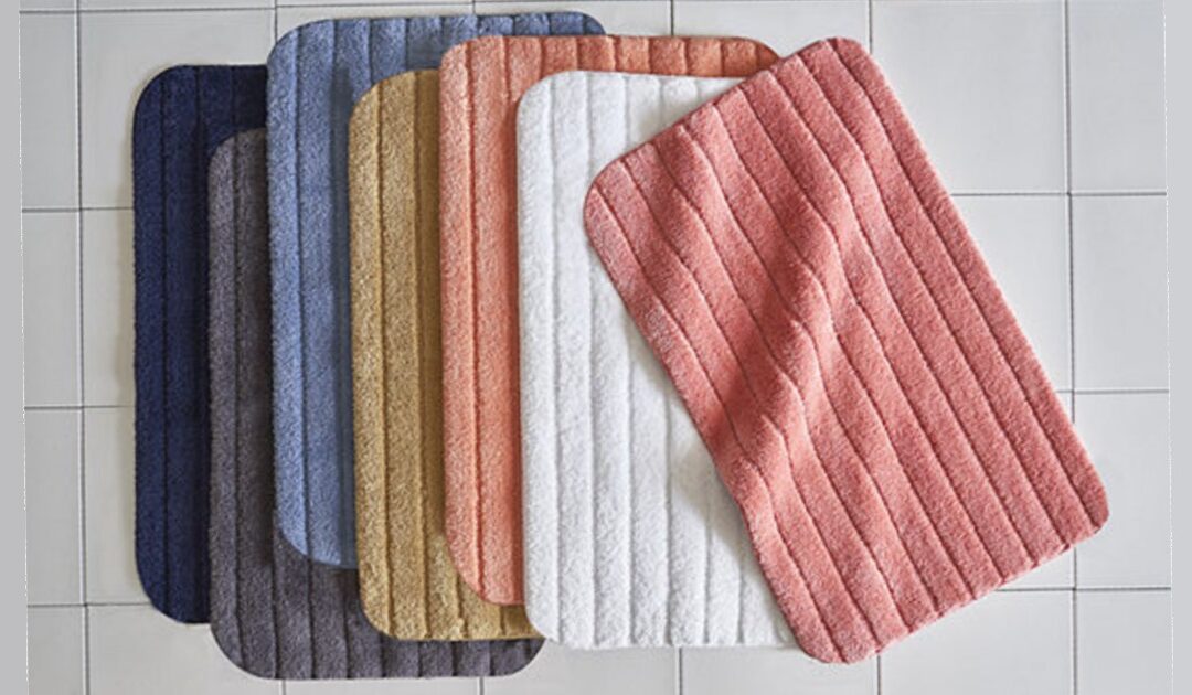 Alfombras de Baño Home Expressions a solo $9.09 en JCPenney (Reg $22)