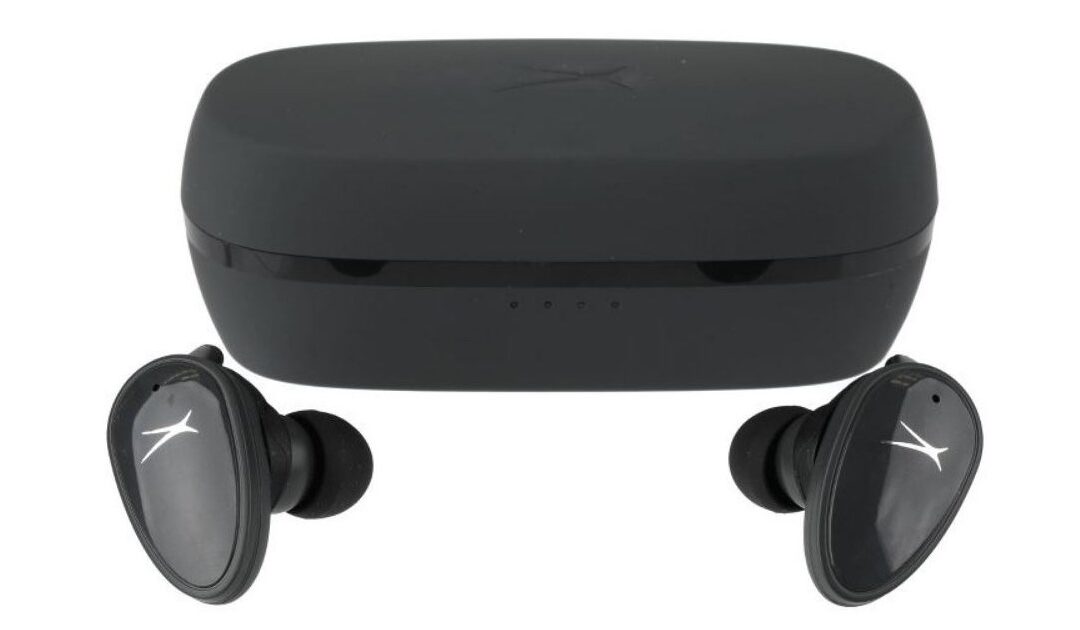 Altec Lansing NanoBuds Earbuds a solo $39.99 en Target (Reg. $70)