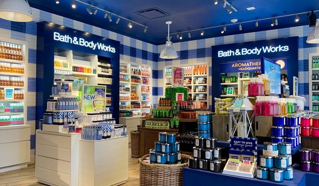 Bath & Body Works – 40% de Descuento en TODO