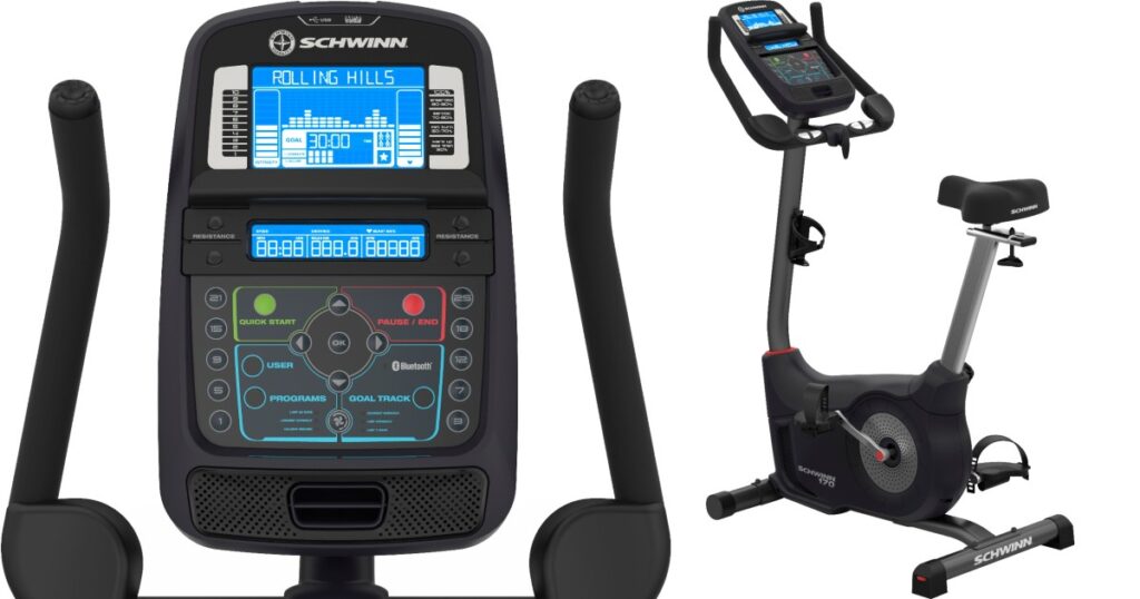 Bicicleta Estática Schwinn 170