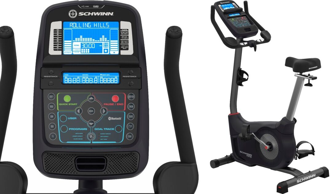 Bicicleta Estática Schwinn 170 a solo $349.99 en Best Buy (Reg. $550)