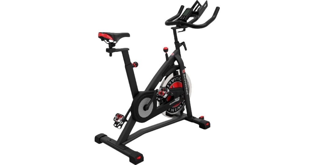 Bicicleta Estática de Ciclismo Schwinn IC3