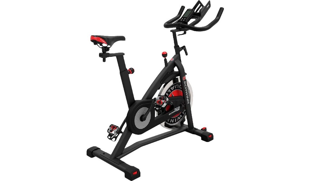 Bicicleta Estática Schwinn IC3 a solo $399.99 en Best Buy (Reg. $650)
