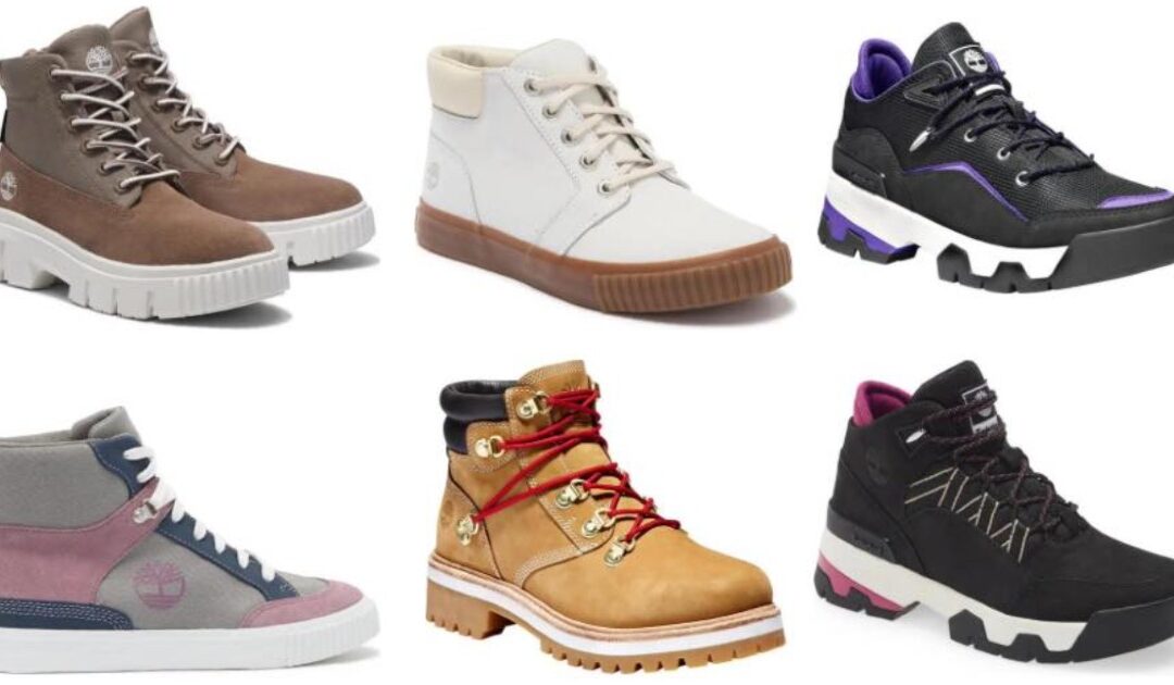 Nordstrom Rack – HASTA 72% OFF en Botas y Zapatos Timberland