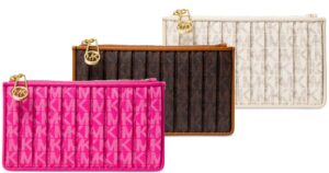 Cartera-MK-Signature-Jet-Set-Charm-Medium-Slim-Card-Case