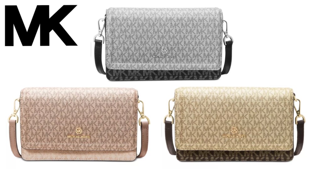 Cartera-Michael-Kors-Crossbody-Signature-Jet-Set-Charm