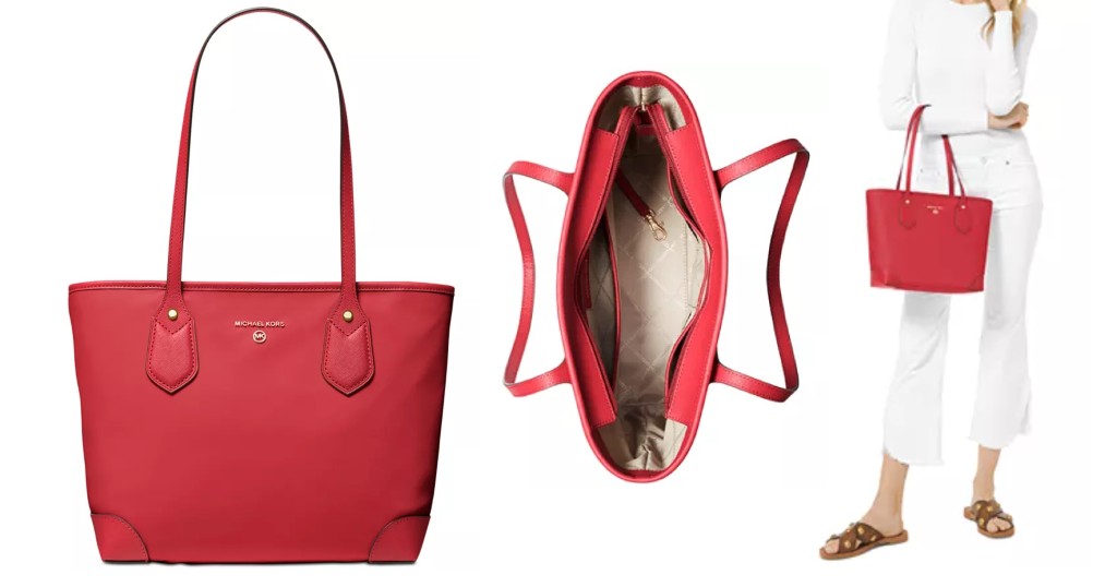 Cartera-Michael-Kors-Eva-Zip-Tote