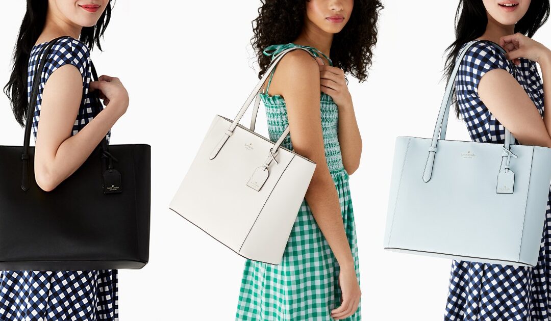Carteras Kate Spade Schuyler Medium a SOLO $89 (Reg $359)