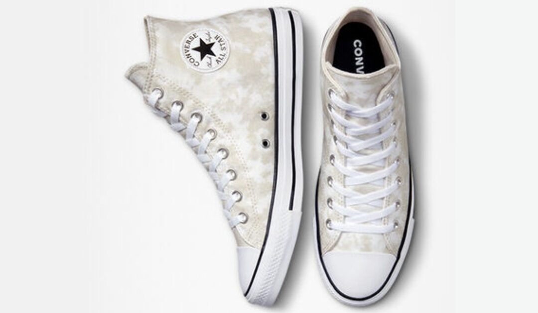 Converse: Chuck Taylor All Star Dip Dye a SOLO $29.97 + Envío GRATIS