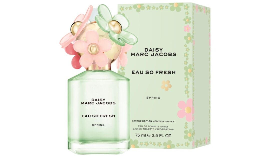 Daisy Eau So Fresh Spring Eau de Toilette a solo $49.97 (Reg $100)