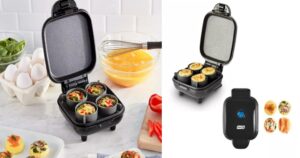 Dash-Egg-Bite-Maker