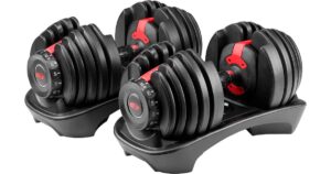 Dumbbells Ajustables Bowflex SelectTech 552