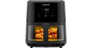 Freidora De Aire Digital Chefman TurboFry 8Qt