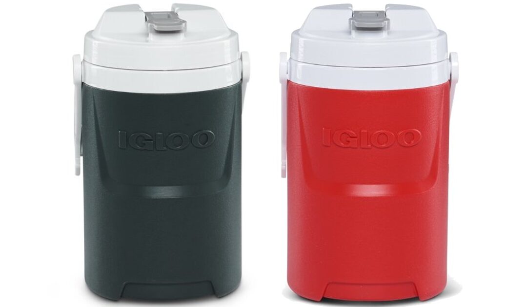 Igloo 1/2-Gallon Sport Beverage Jug a solo $6.97 (Reg $10)