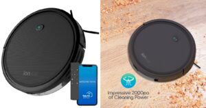 Ion-Vac-Smart-Clean-Robotic-Vacuum