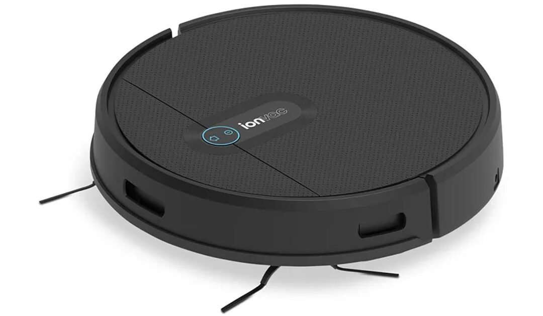 Ionvac SmartClean V2 Robovac a SOLO $134.99 en Macy’s (Reg $250)