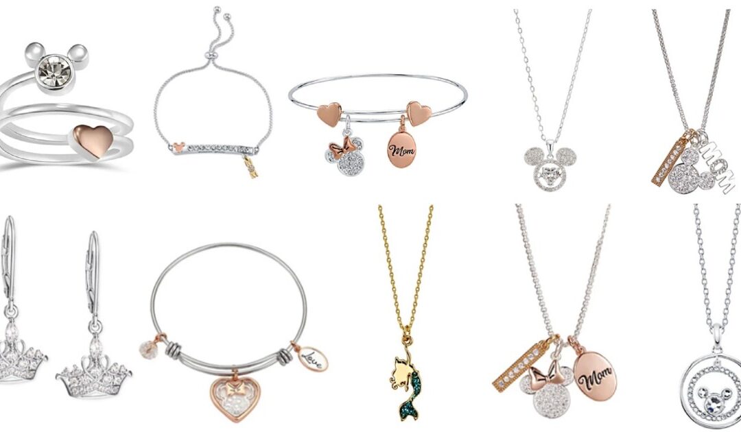Joyería de Disney DESDE $12.00 en Macy’s