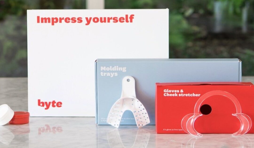 Kit de Impresión Byte Por $14.95 (Reg $95) | Endereza tus Dientes Mientras Duermes
