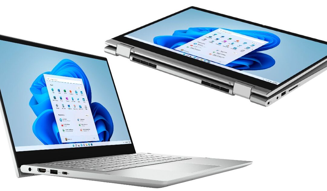 Laptop Dell Inspiron 5000 2-in-1 Touch-Screen 14-In a solo $399.99 en Best Buy