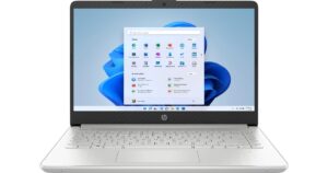 Laptop HP 14-In AMD Ryzen 3