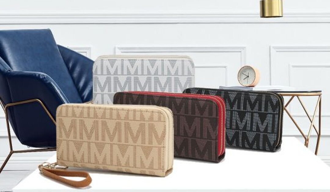 MKF Collection Danielle Milan Wallet SOLO $18.99 (Reg $109)