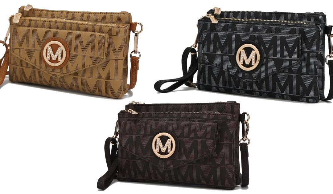 MKF Collection Manny Crossbody a solo $27.99 (Reg $149)