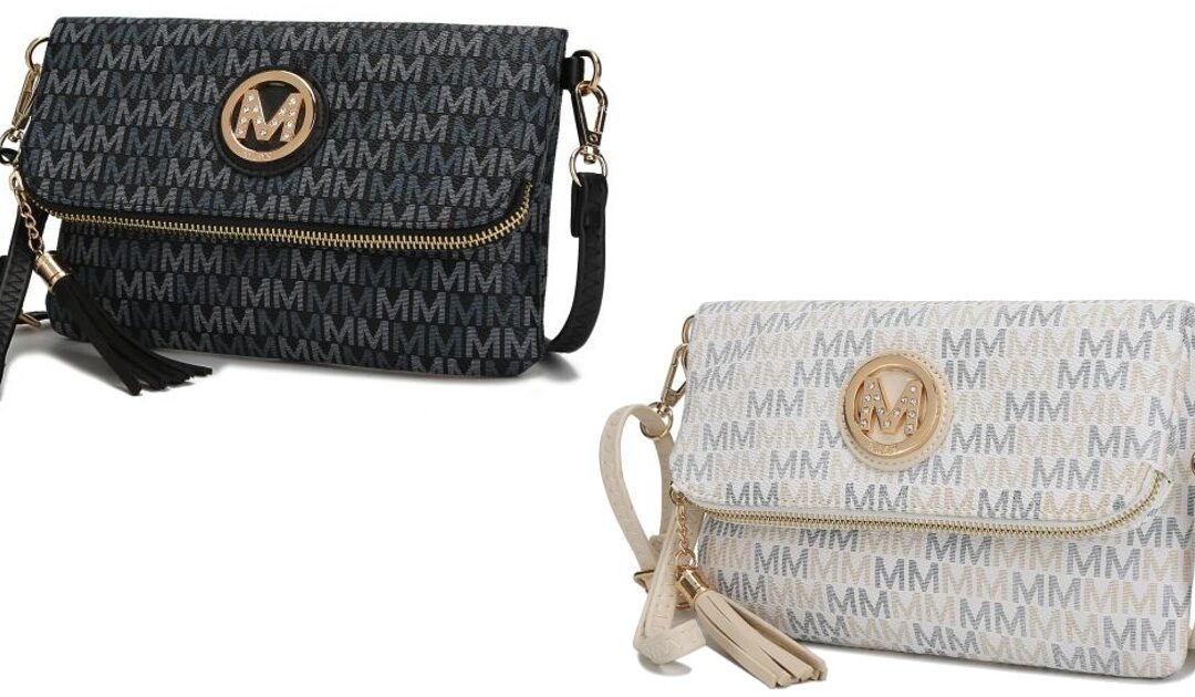 MKF Collection Tamar Crossbody a SOLO $19 (Reg $169)