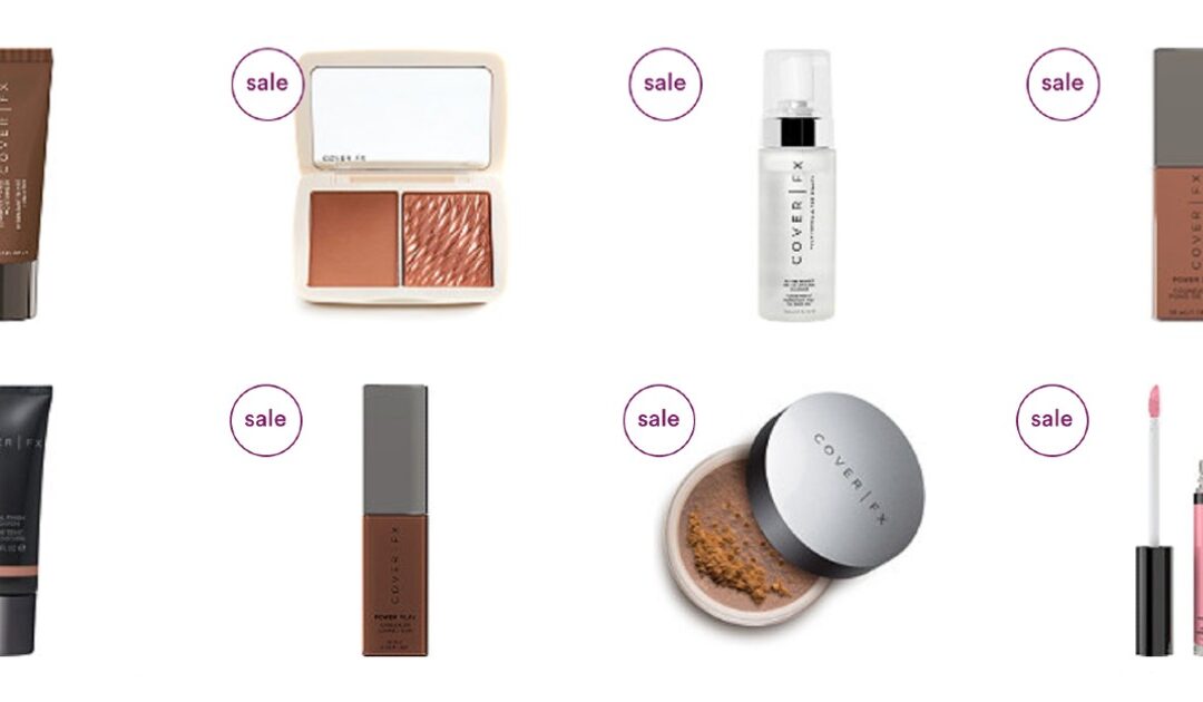 Ulta: Maquillaje Cover FX Tiene un 90% OFF | Precios Comienzan en $2.10