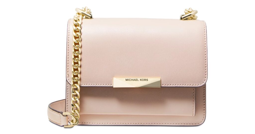 Michael Kors Gusset Crossbody