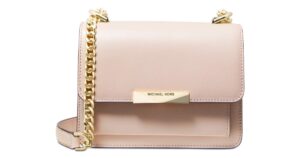 Michael Kors Gusset Crossbody