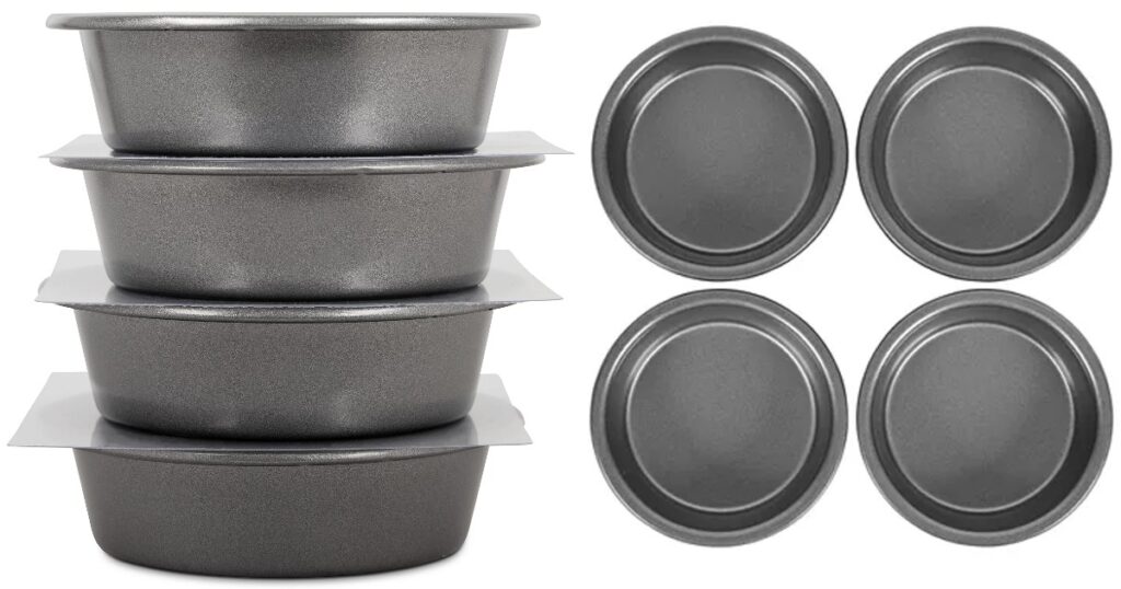 Moldes-Wilton-4-in-Mini-Round-Cake-4-Piezas
