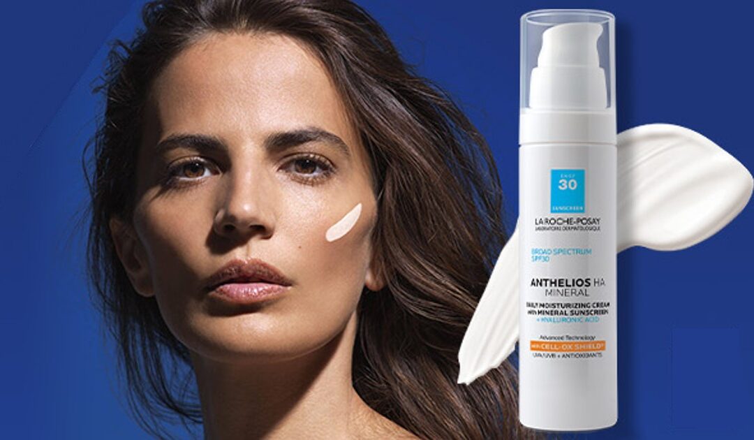 Muestra GRATIS de La Roche-Posay Moisturizer