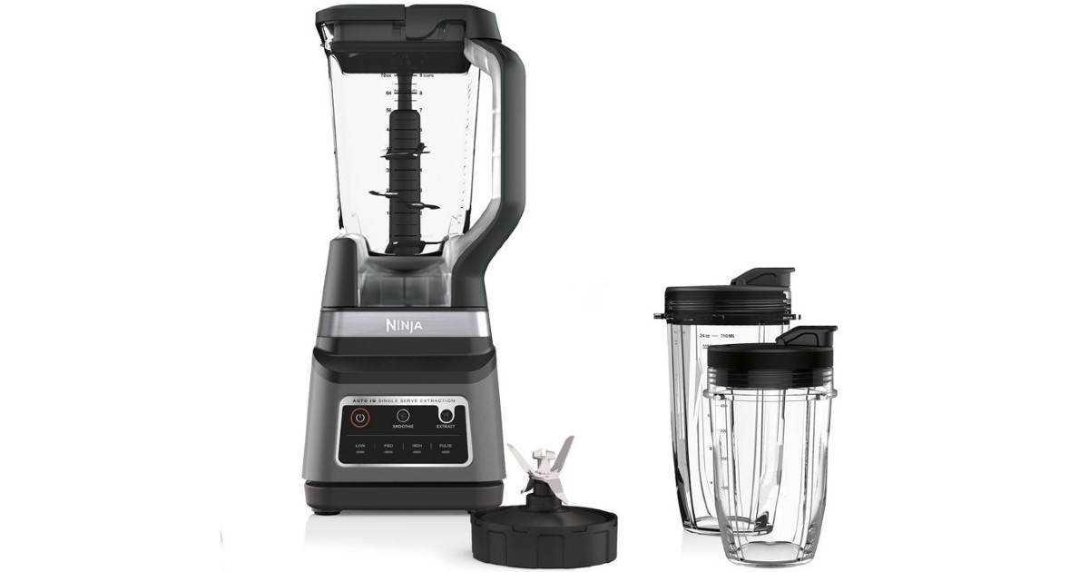 Ninja Professional Plus Blender DUO