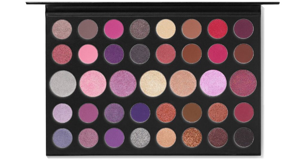 Paleta-de-Sombras-Morphe-Such-a-Gem-Artistry