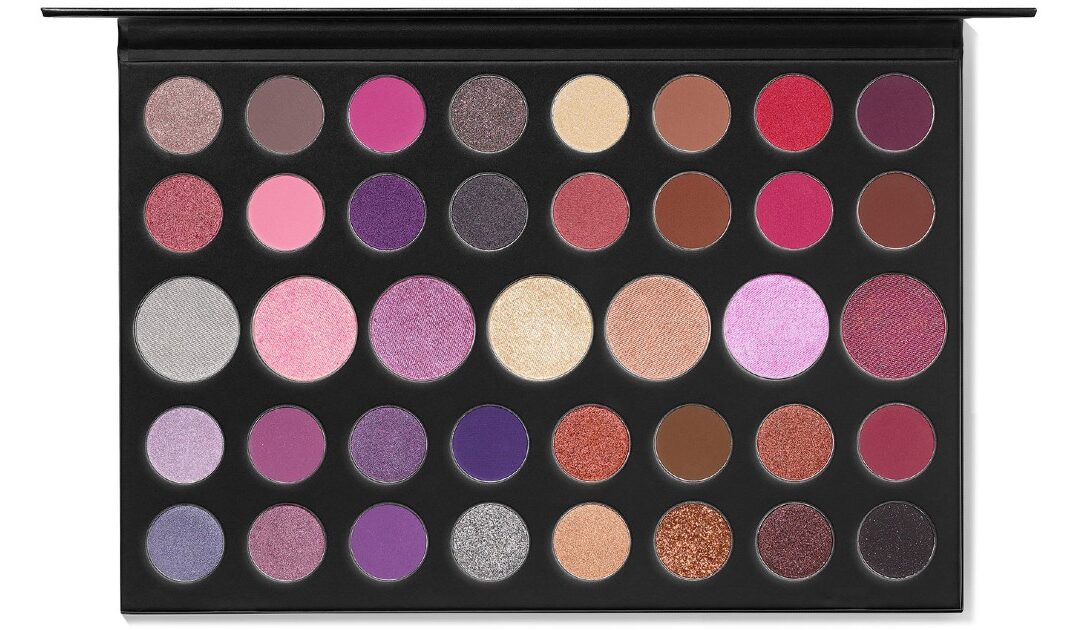 Paleta de Sombras Morphe Such a Gem Artistry a solo $17.50 (Reg $35)