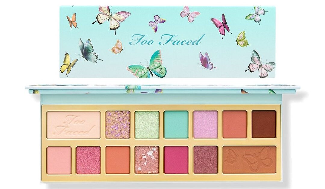 Paleta de Sombras Too Faced Too Femme Ethereal a SOLO $19.50 (Reg $39)