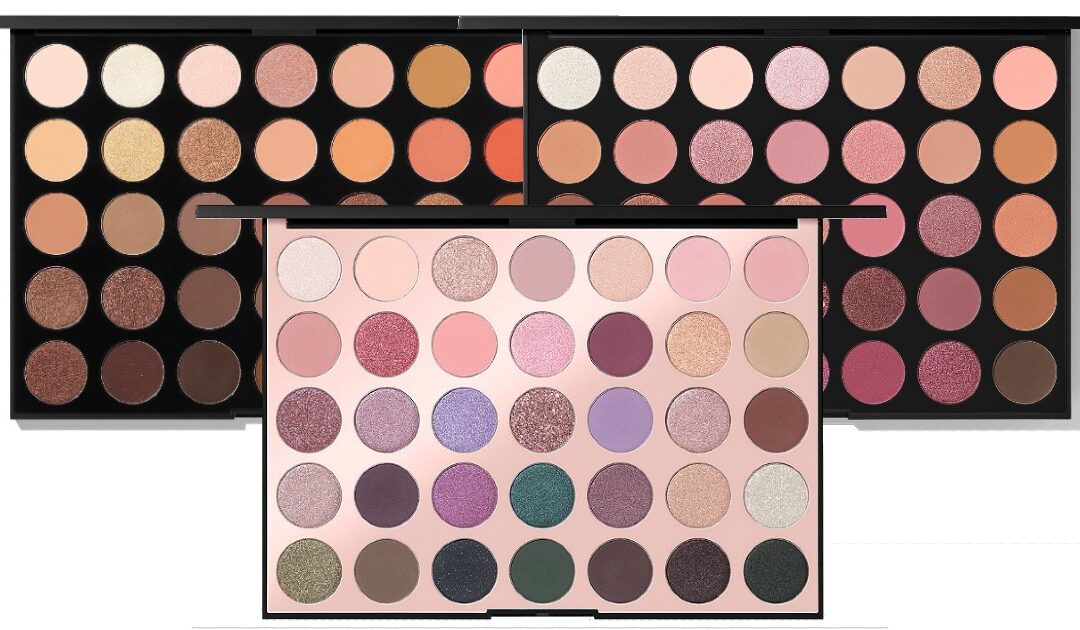 Ulta – Paletas de Sombras Morphe Tan Bajo Como $12.10 (Reg $26)