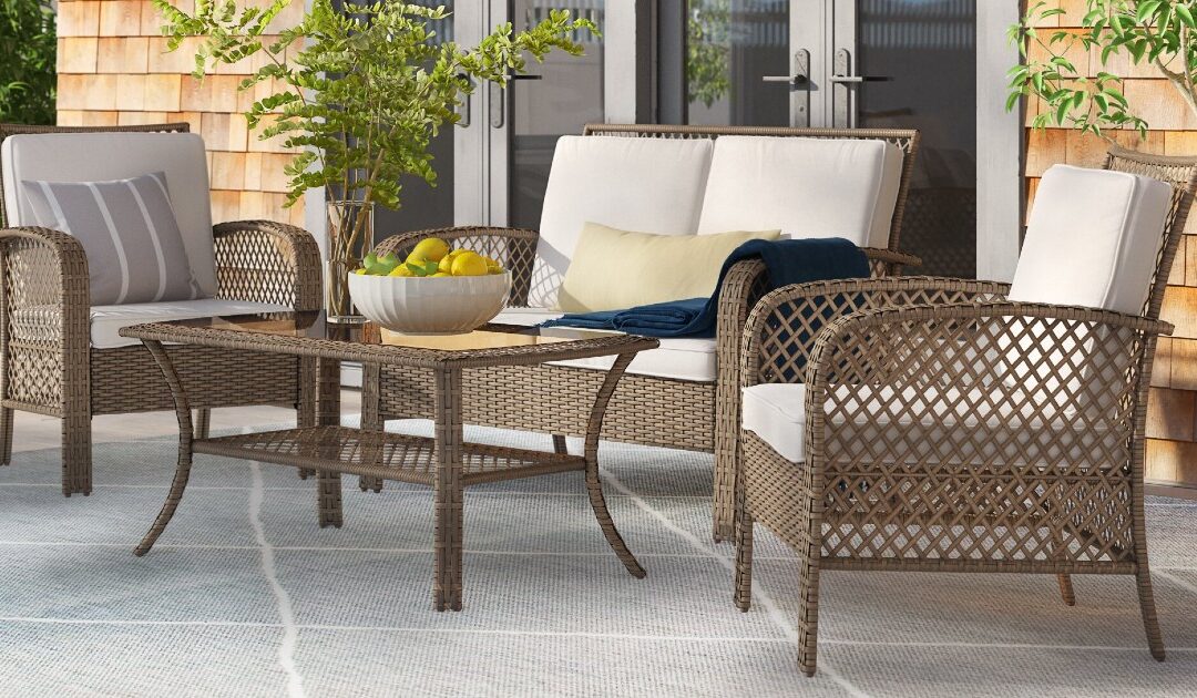 Artículos con HASTA un 80% OFF en Wayfair + Descuento Adicional + Envío GRATIS