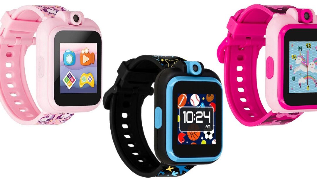 Reloj Inteligente Itouch Playzoom para Niños a solo $29.99 en JCPenney (Reg. $65)