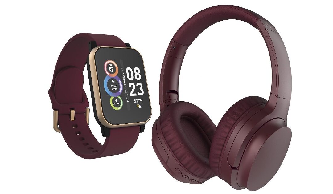 Reloj Inteligente iTech Fusion 2 + Audífonos a solo $34.95 en Walmart (Reg. $60)